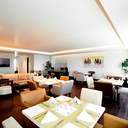 Tikal Futura Hotel & Convention Center Guatemala City Restaurang bild