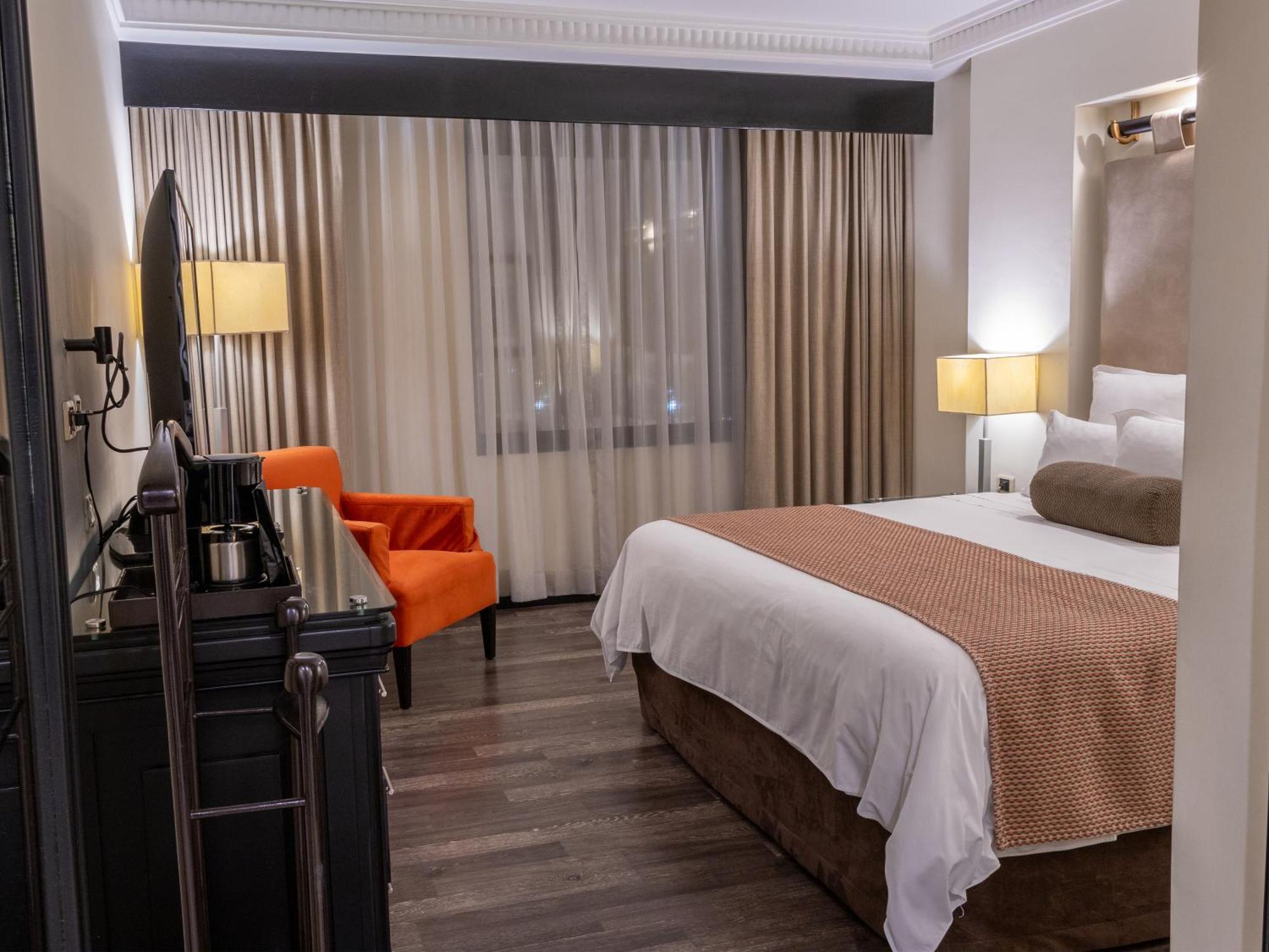Tikal Futura Hotel & Convention Center Guatemala City Rum bild