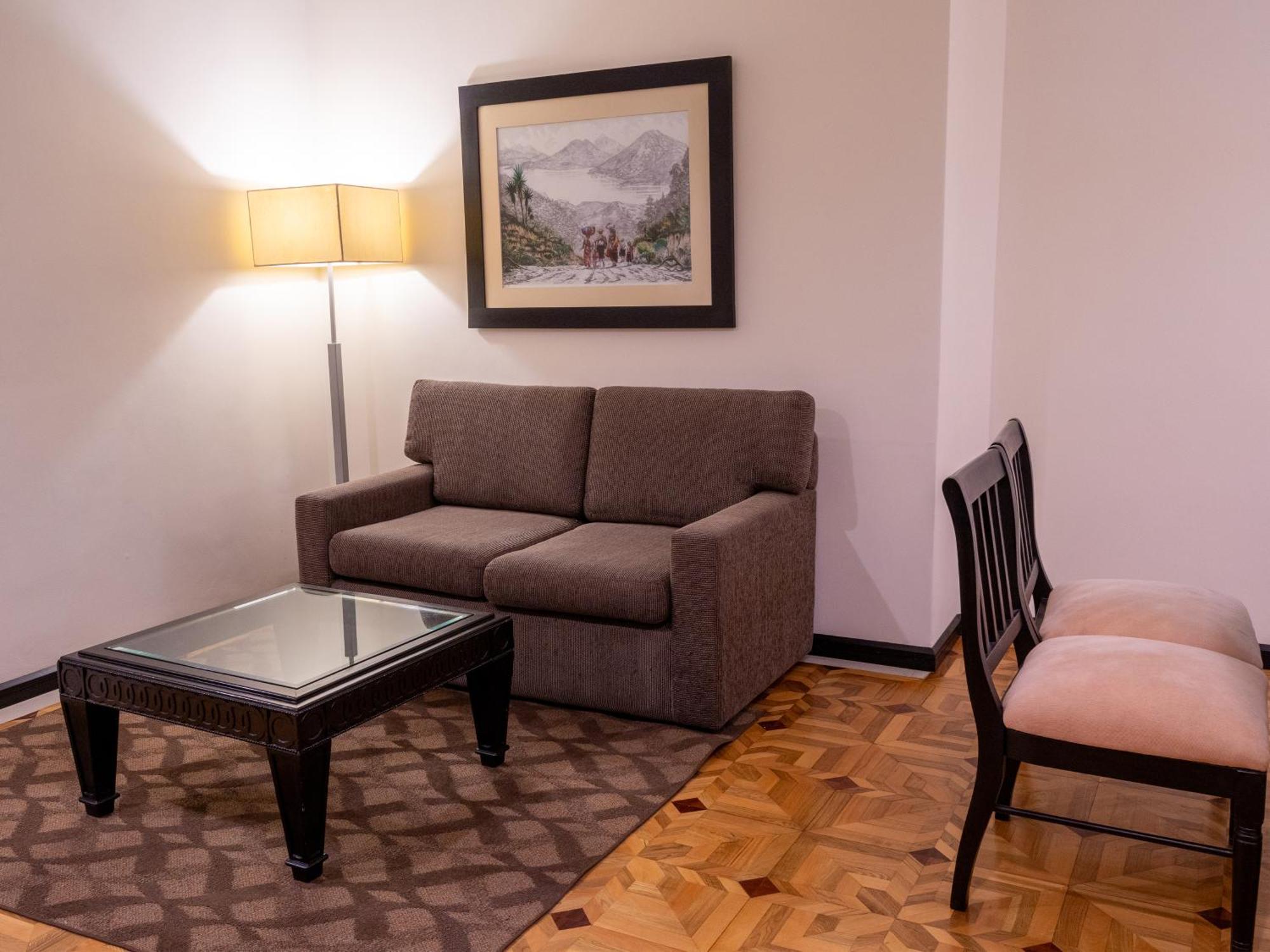 Tikal Futura Hotel & Convention Center Guatemala City Rum bild